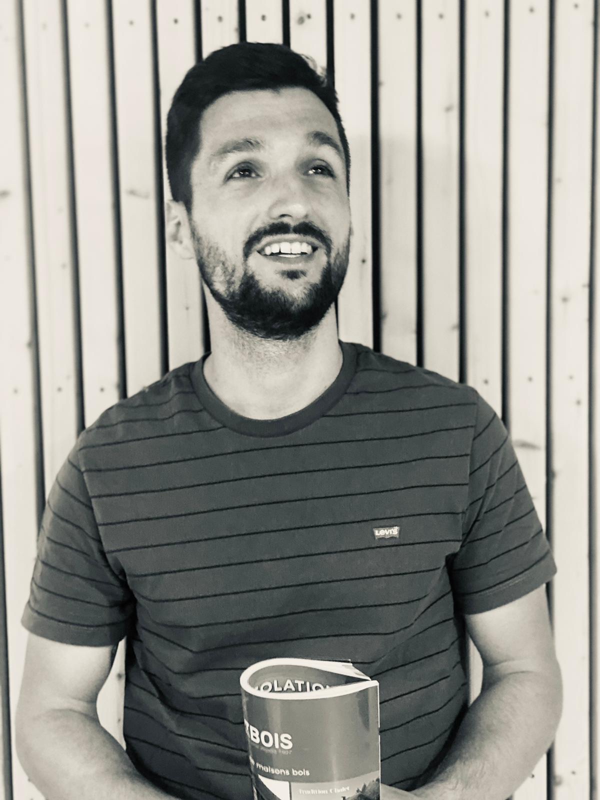 B.E.T MÉRILLON<br />
Bureau d’études techniques – Ingénierie bois et éco-construction.